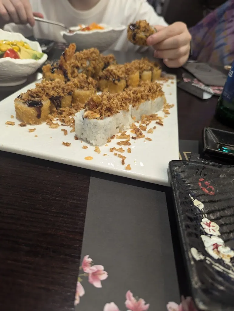 Elizabeth Sharp_Ponzu_Mercogliano_review