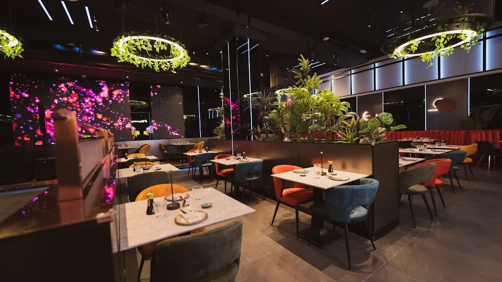 Ponzu restaurant in Mercogliano