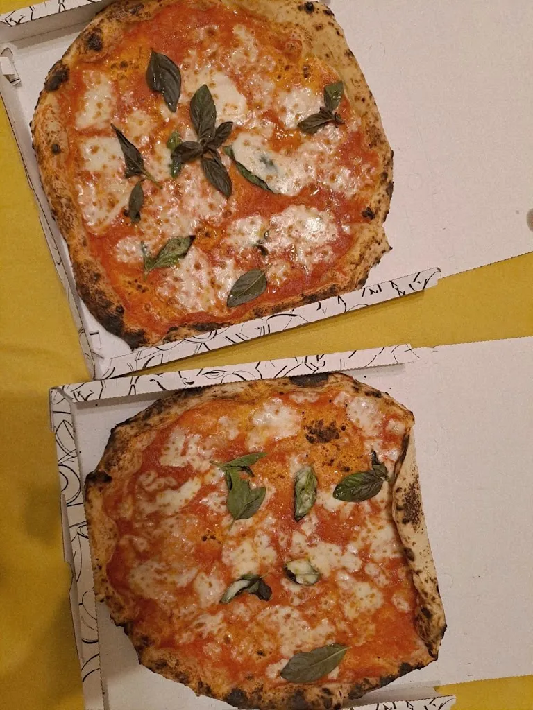 Stefania S._Pizzeria Trattoria La Fiamma Irpina_Mercogliano_review