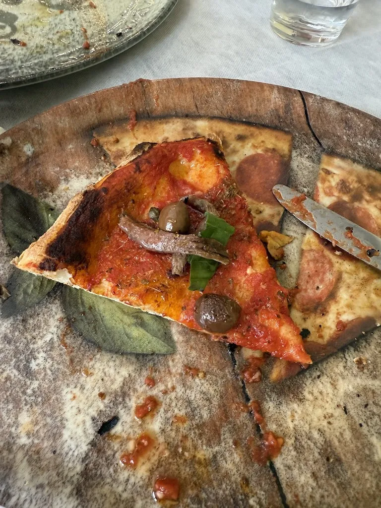 Frenky_Pizzeria Trattoria La Fiamma Irpina_Mercogliano_review