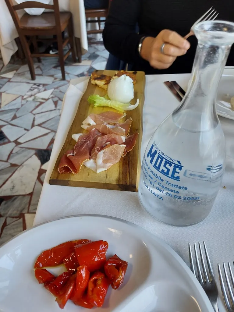 Margherita Romano_Restaurant Titino_Mercogliano_recensione