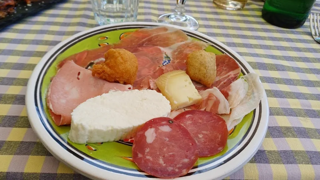 Menü_Oste Contadino-Pizzeria-Osteria di Montagna-_Mercogliano_Bild_2