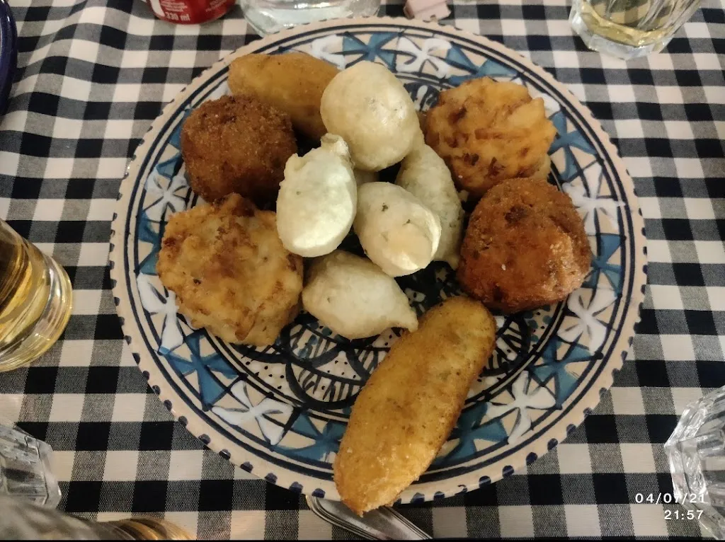 Menü_Oste Contadino-Pizzeria-Osteria di Montagna-_Mercogliano_Bild_8