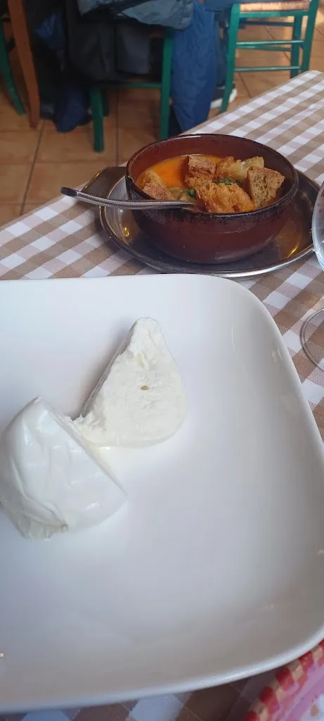 Menü_Oste Contadino-Pizzeria-Osteria di Montagna-_Mercogliano_Bild_9