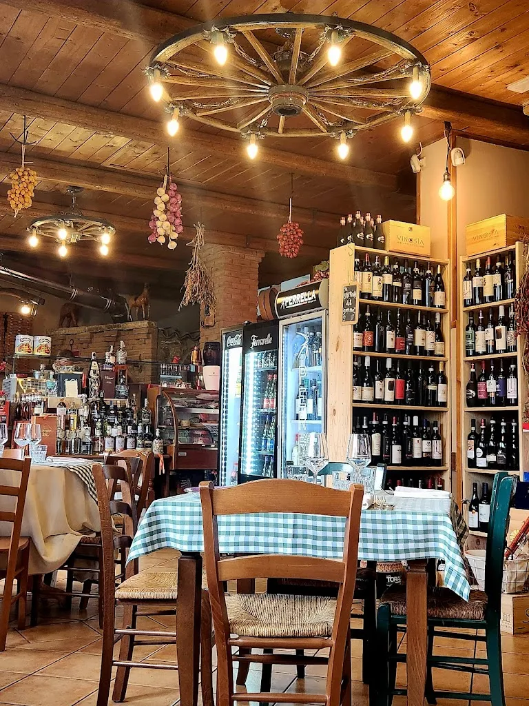 Jennifer Lee_Oste Contadino-Pizzeria-Osteria di Montagna-_Mercogliano_Bewertung