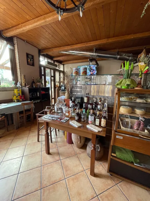 Oste Contadino-Pizzeria-Osteria di Montagna- restaurant in Mercogliano