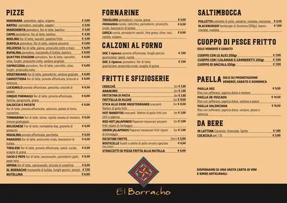 Menu_El Borracho_Mercogliano_image_3