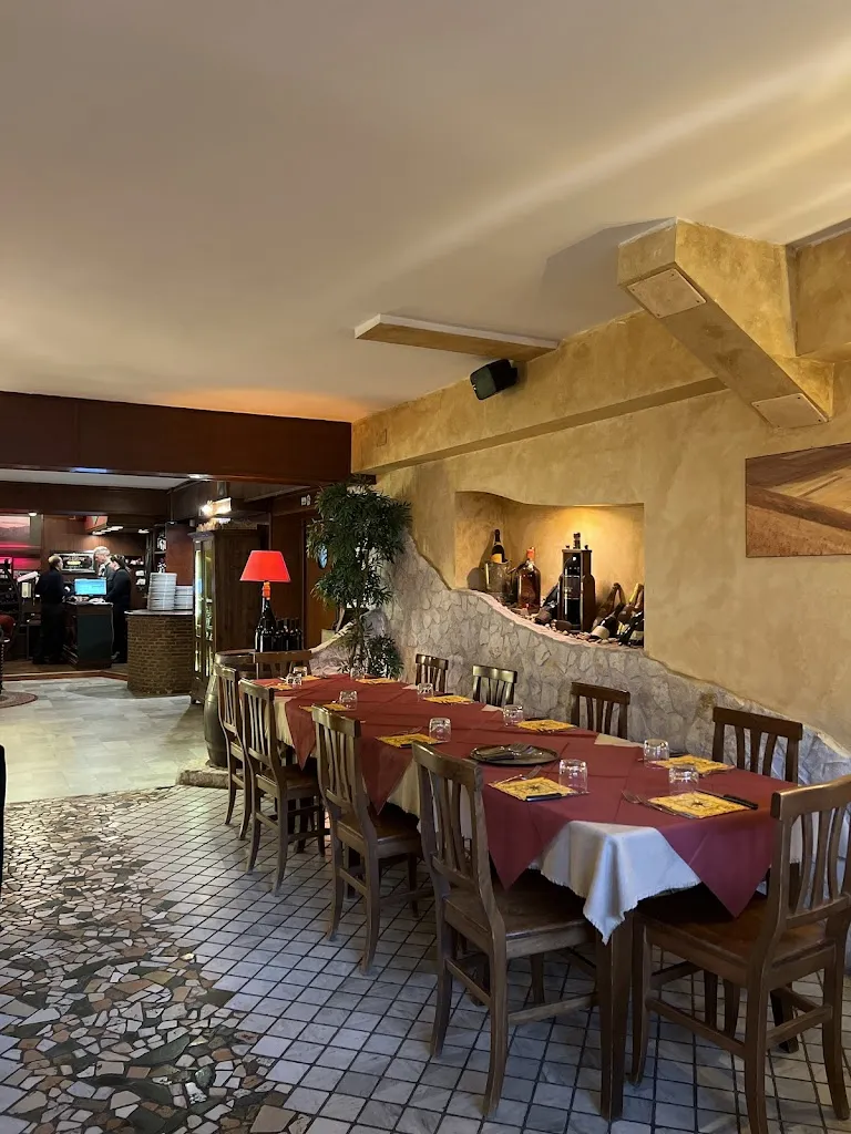 El Borracho ristorante a Mercogliano