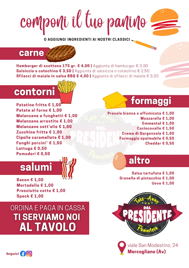 Menu_Dal Presidente_Mercogliano_image_2