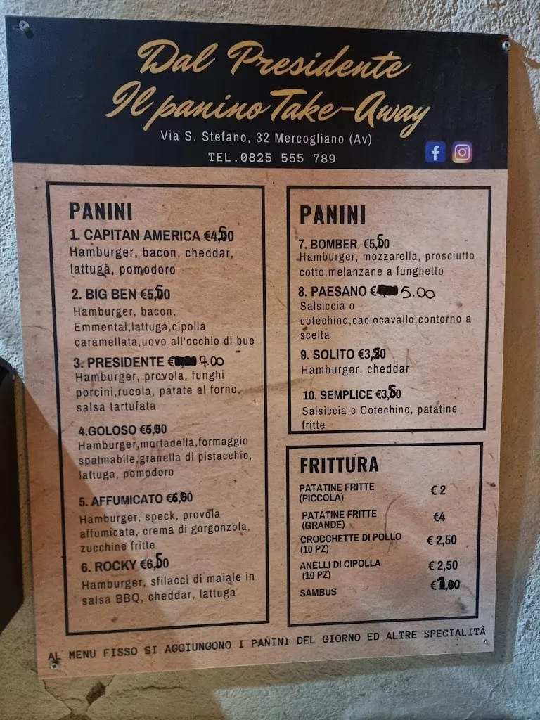 Menu_Dal Presidente_Mercogliano_image_4