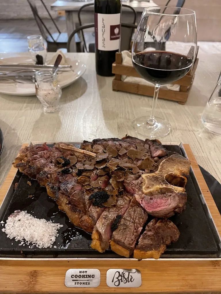 Jakub Tomaszewski_Biste' Ristorante Braceria_Mercogliano_review