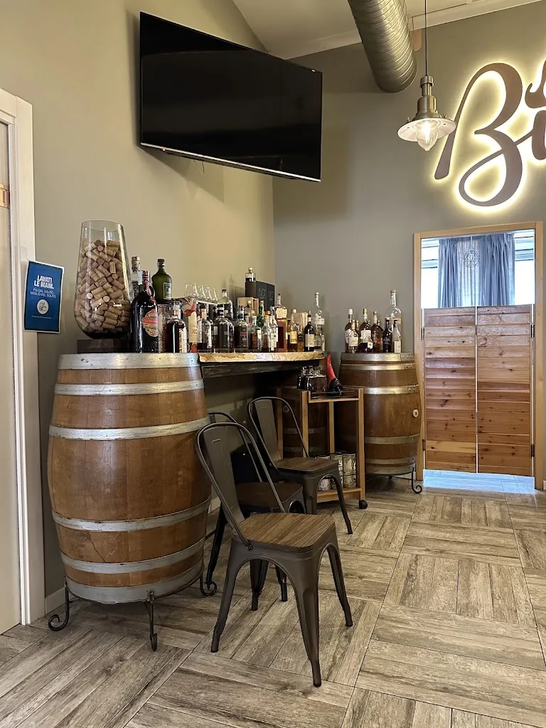 Biste' Ristorante Braceria restaurant in Mercogliano