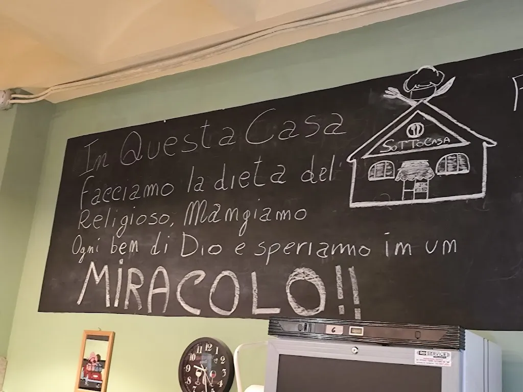 Menu_Sottocasa Trattoria_Mercogliano_image_1