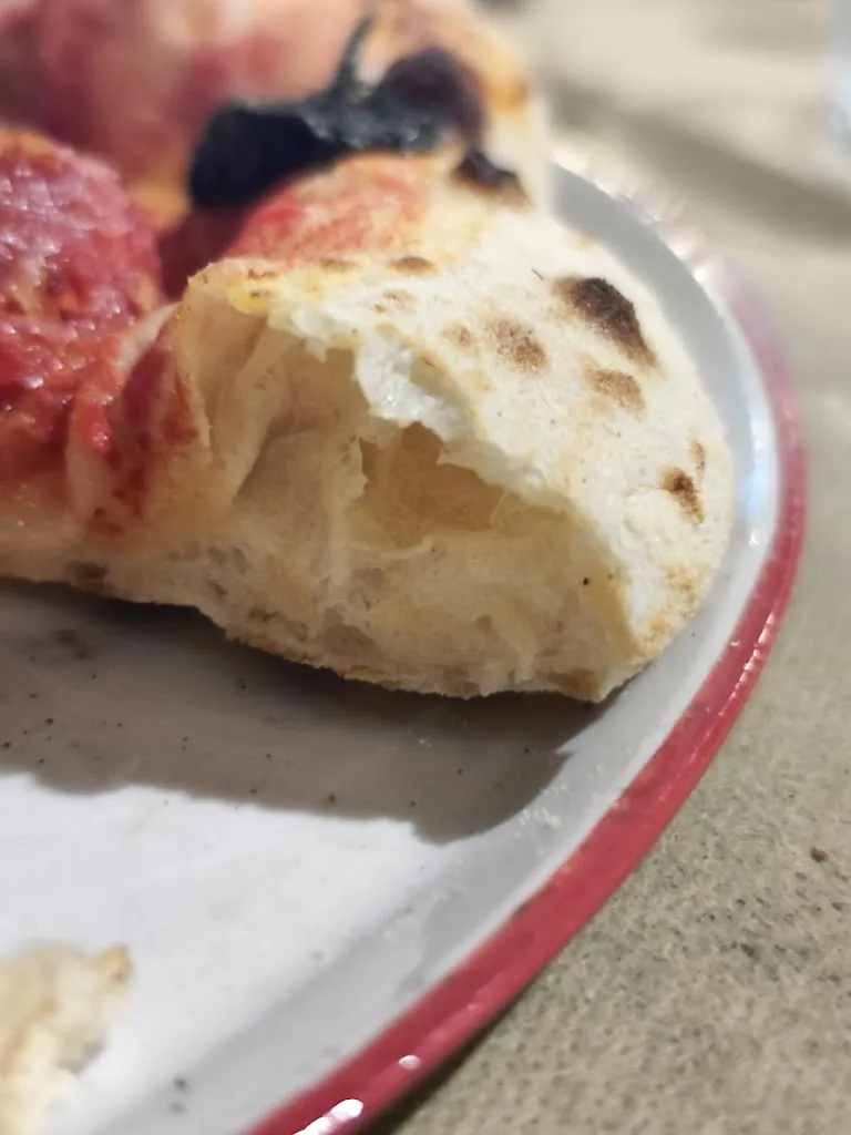 Valentina Barbato_Sottocasa Trattoria_Mercogliano_review