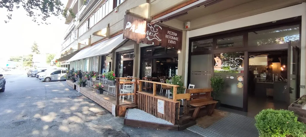 Sottocasa Trattoria restaurant in Mercogliano