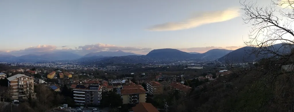 Alfredo Finotto_trattoria pizzeria zi'ndrea_Mercogliano_review