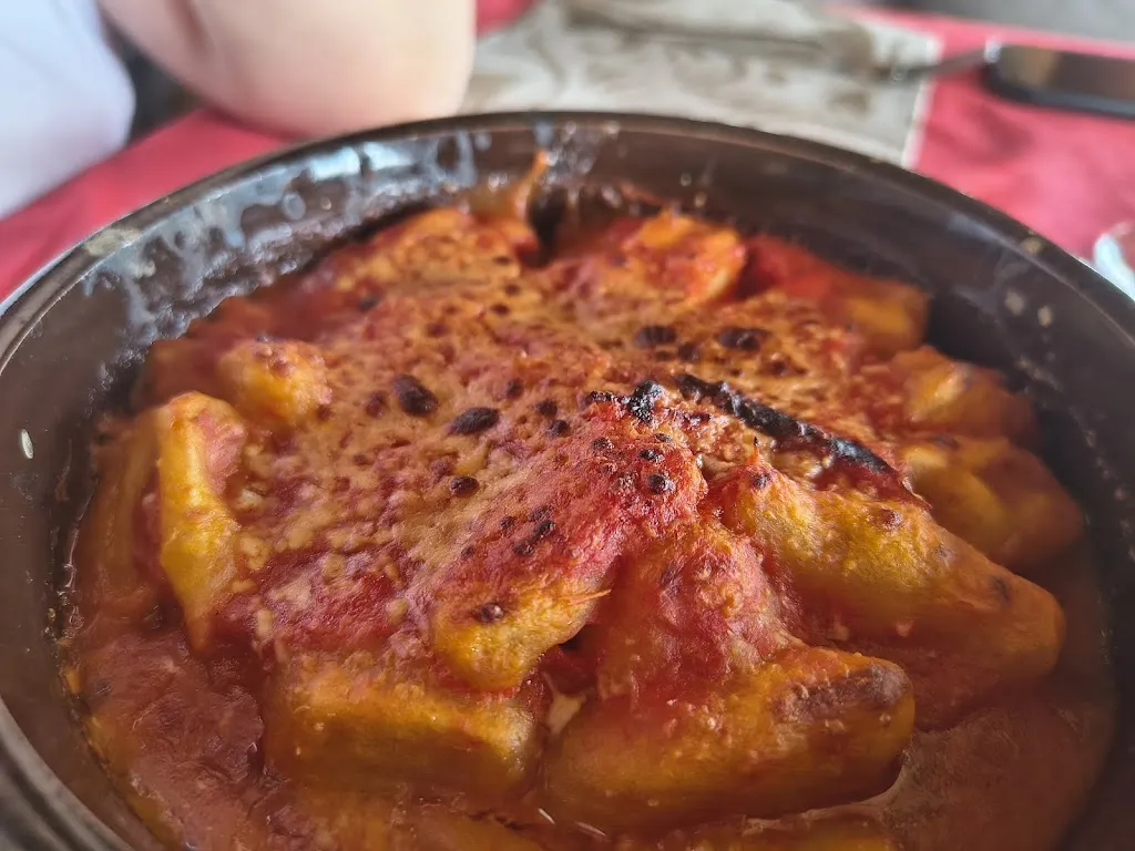 giacomo ruotolo_trattoria pizzeria zi'ndrea_Mercogliano_review