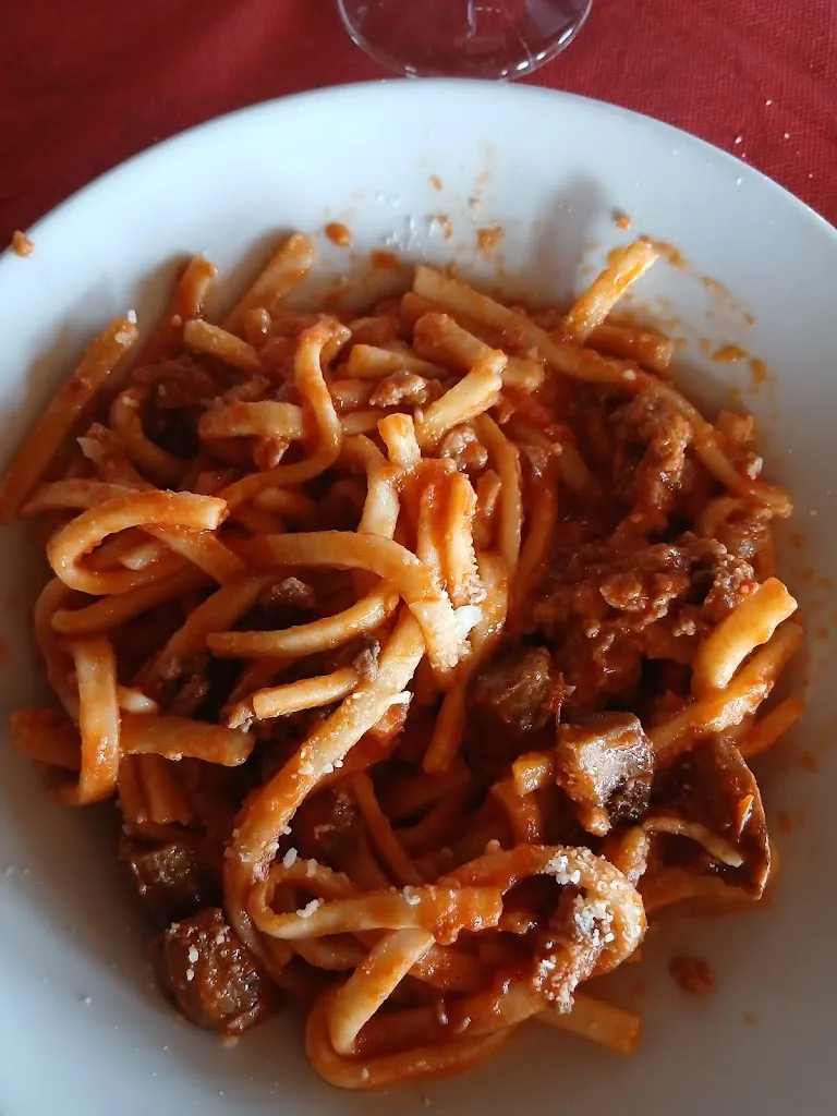 anna norato_trattoria pizzeria zi'ndrea_Mercogliano_review