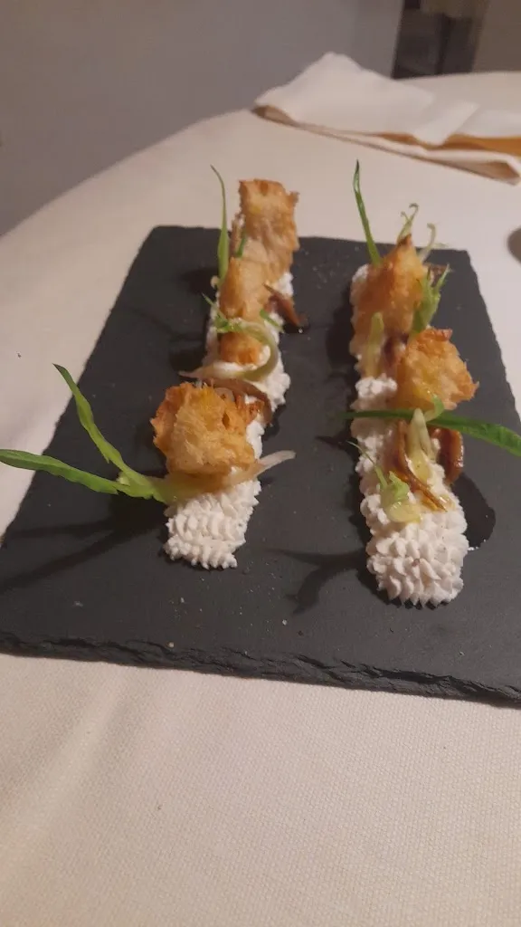 Maria Solaris_Ristorante Le Campìe_Mercogliano_review