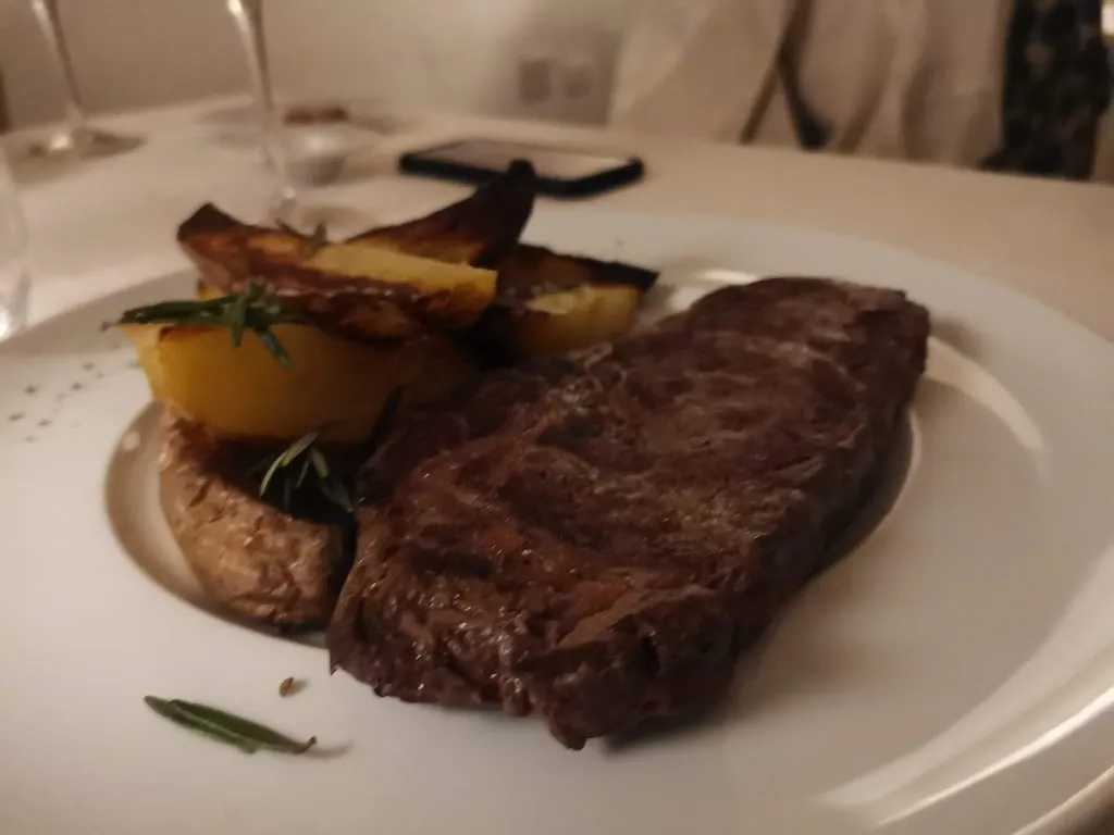 Ristorante Le Campìe Restaurant in Mercogliano