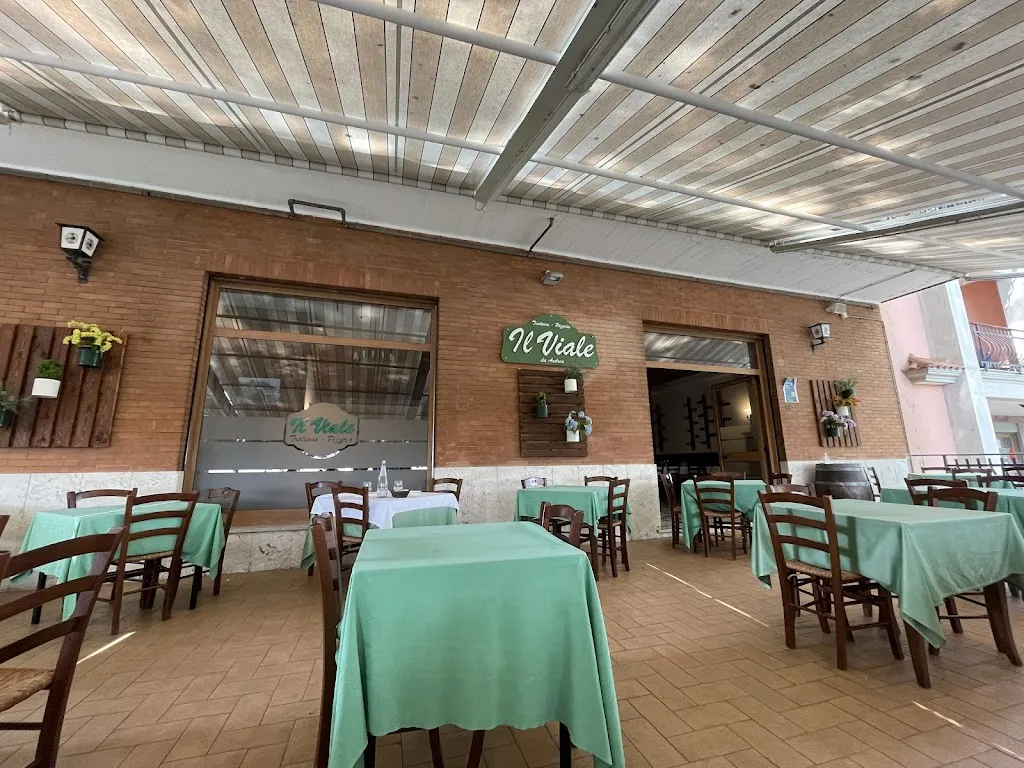 Emiliano Andre'_Il Viale_Mercogliano_review