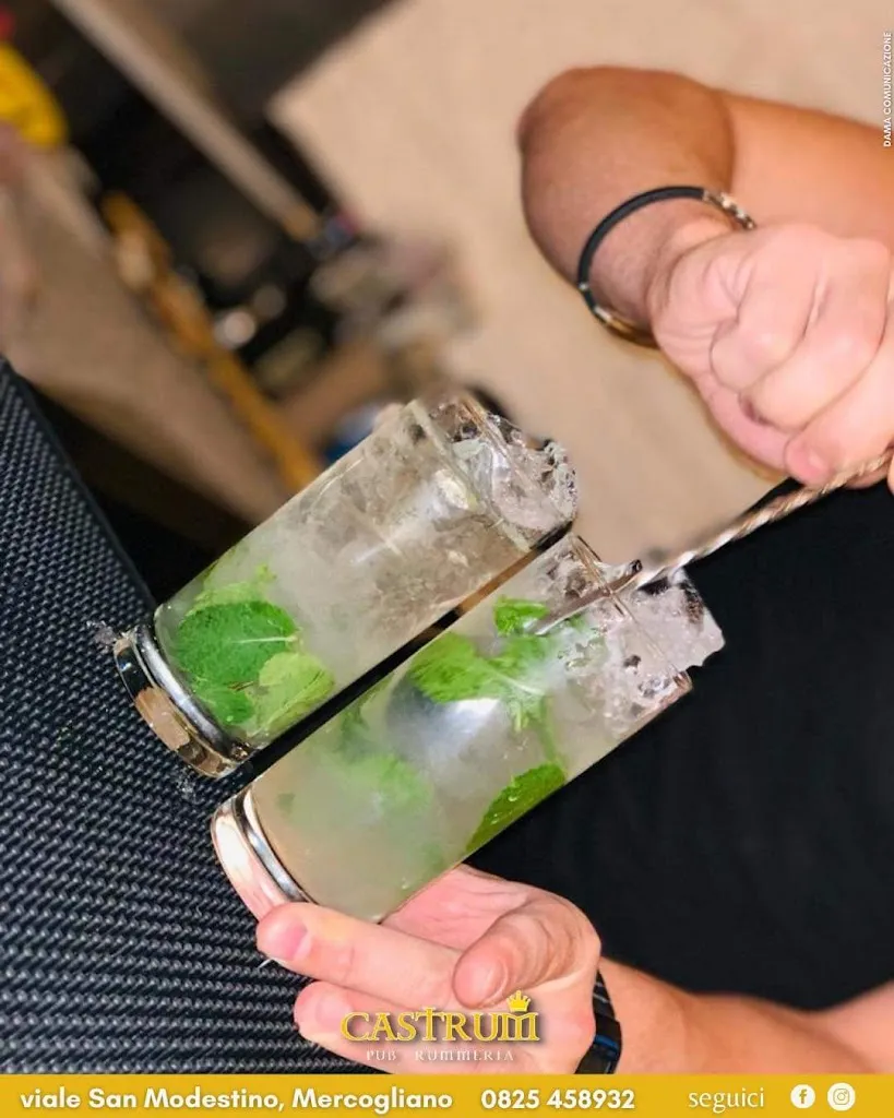 Menu_Castrum pub rummeria_Mercogliano_image_5