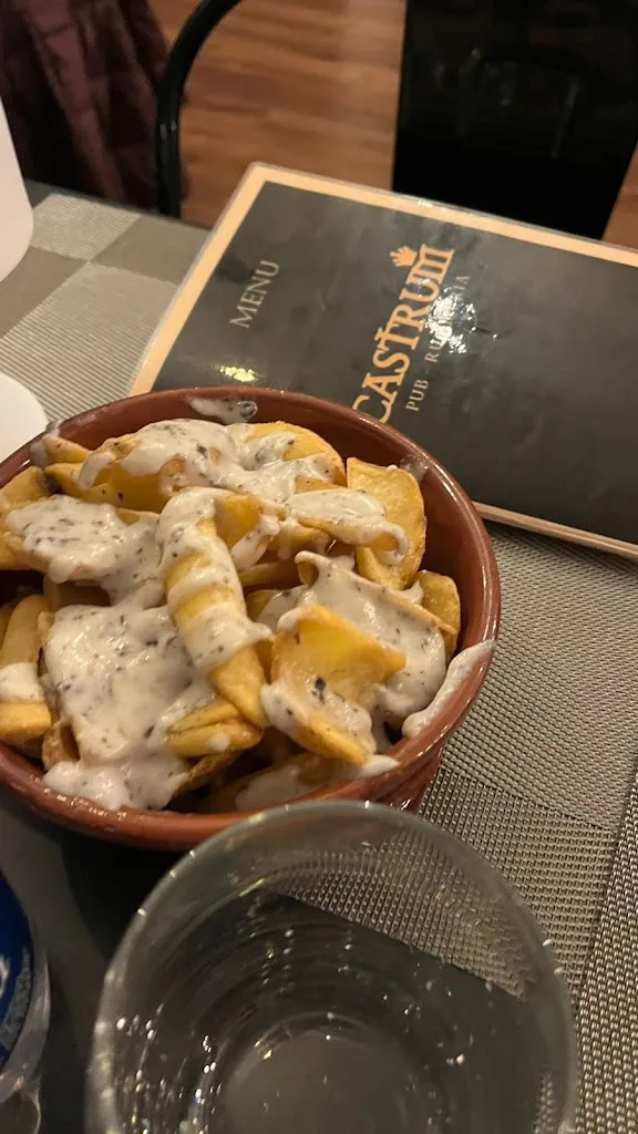 Menu_Castrum pub rummeria_Mercogliano_image_9