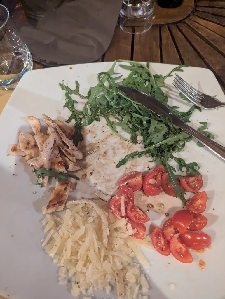 Country House Massimiliano Urciuoli ristorante a Mercogliano