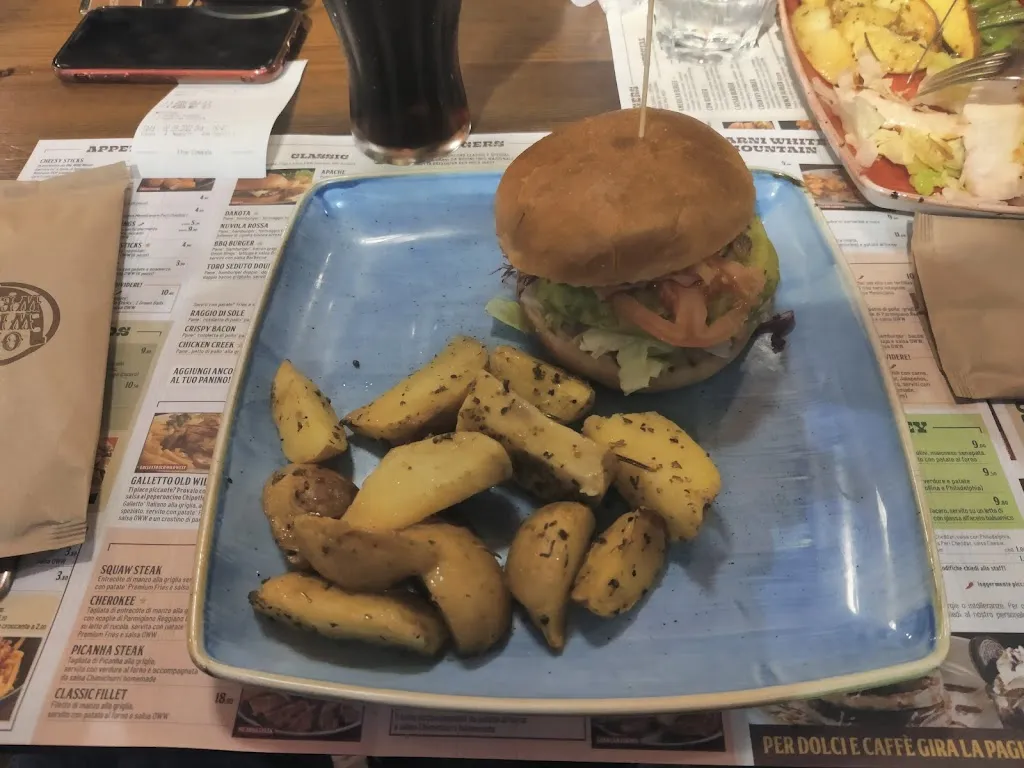 Diego_Old Wild West - Mercogliano Movieplex_Mercogliano_review