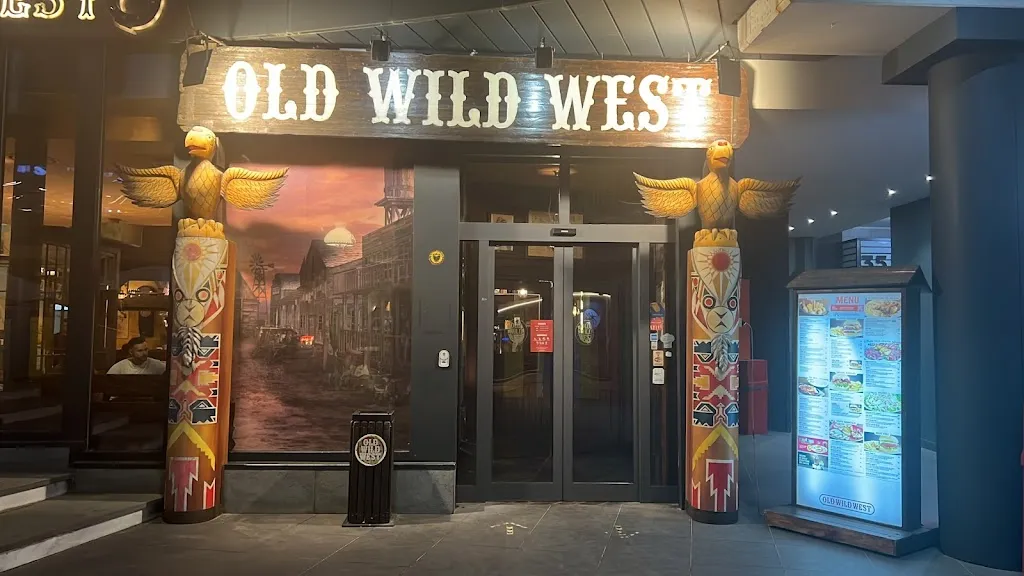 Old Wild West - Mercogliano Movieplex ristorante a Mercogliano