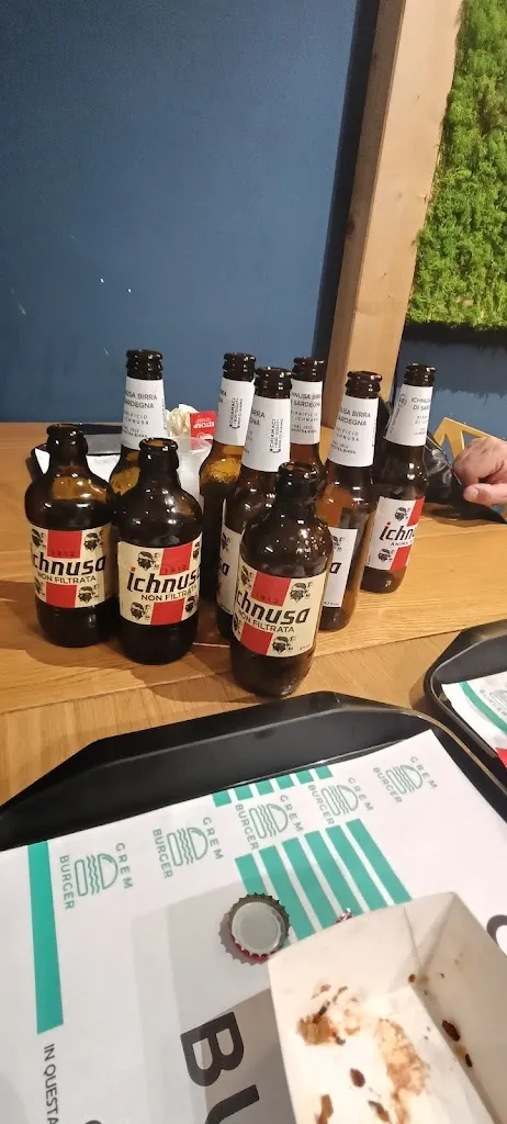 Menu_Grem Burger...hamburgeria italiana_Mercogliano_image_4