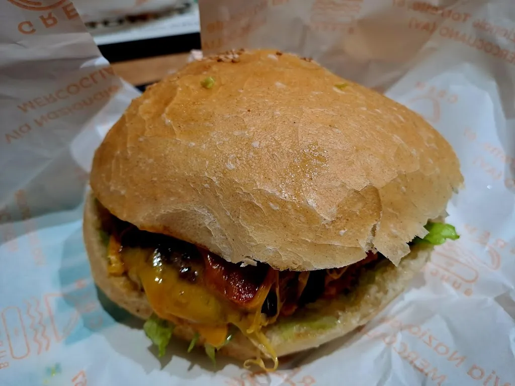 Menu_Grem Burger...hamburgeria italiana_Mercogliano_image_6