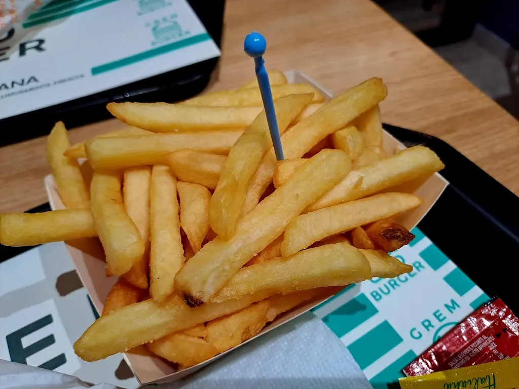 Menu_Grem Burger...hamburgeria italiana_Mercogliano_image_7