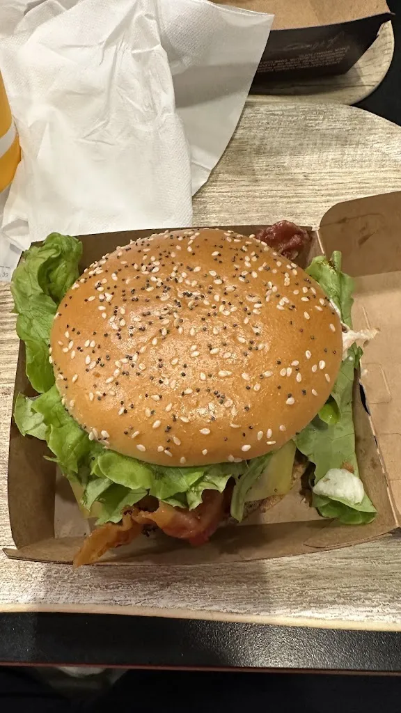 Menu_McDonald's_Mercogliano_image_7