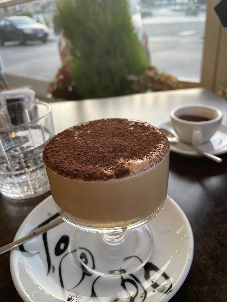 La Tigrata_Cafe Grand hotel Irpinia_Mercogliano_recensione