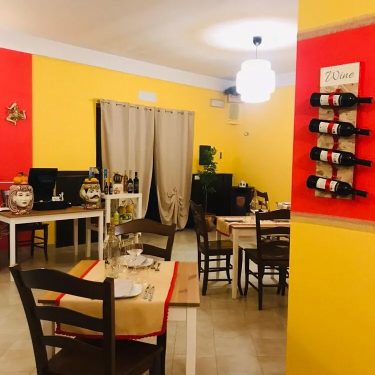Sicilia Bedda ristorante a Mercogliano