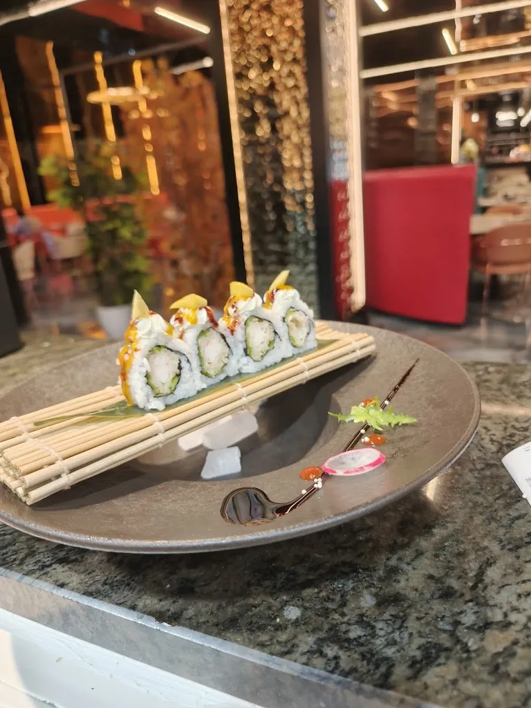 温加洛_LyU Sushi Experience_Mercogliano_review