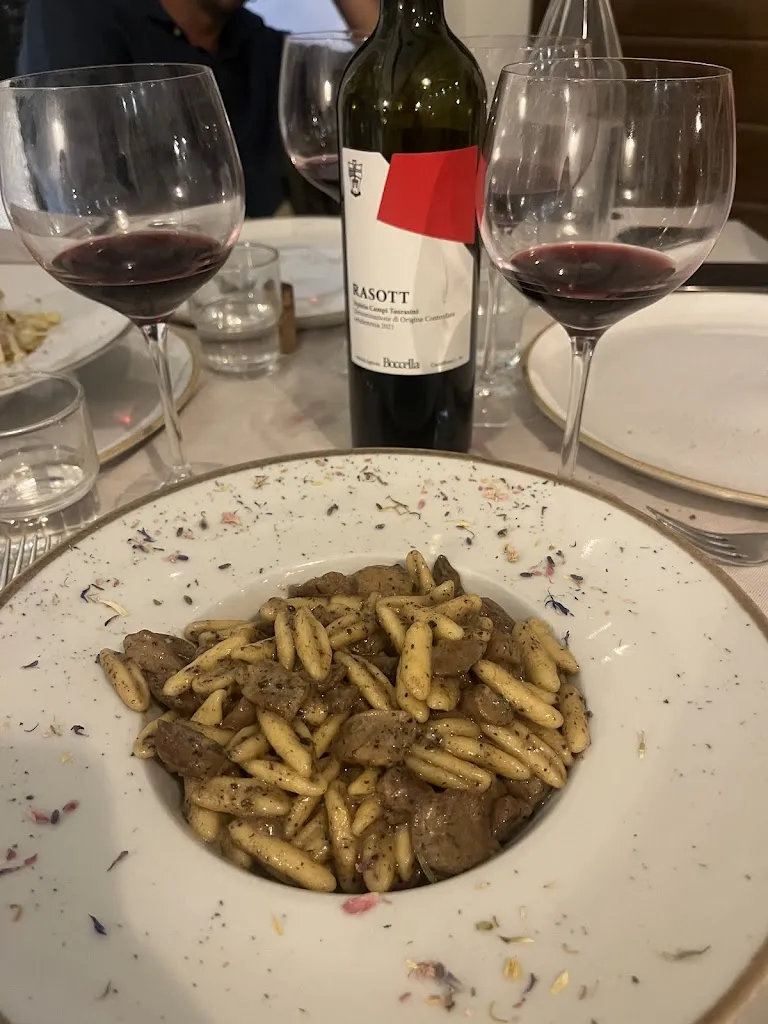 I Santi Braceria restaurant in Mercogliano