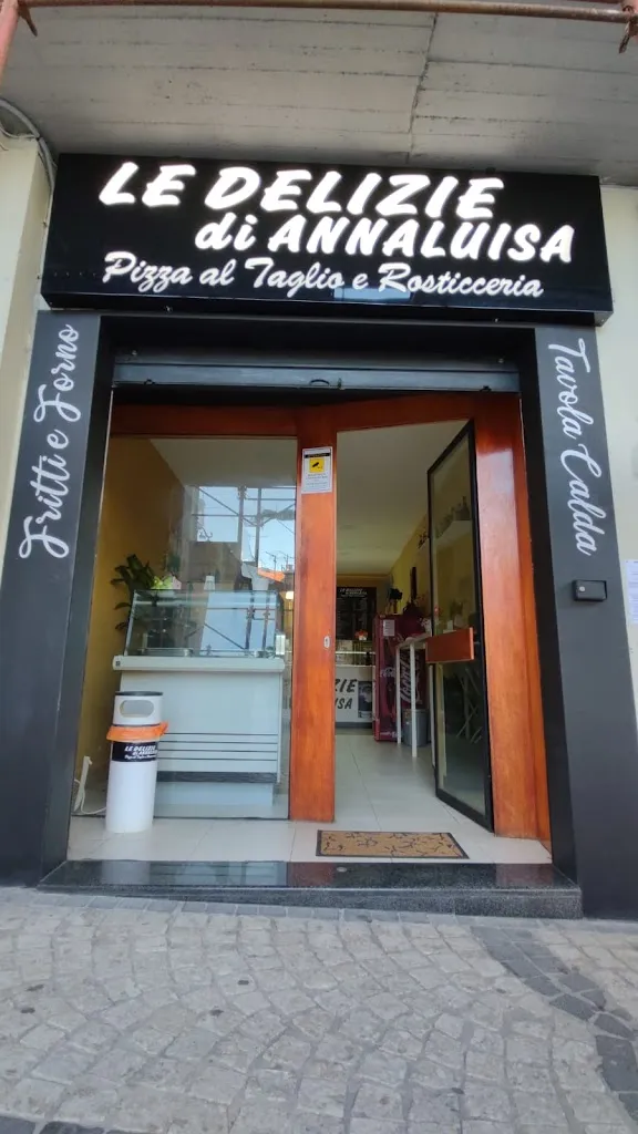 Le Delizie di Annaluisa ristorante a Mercogliano