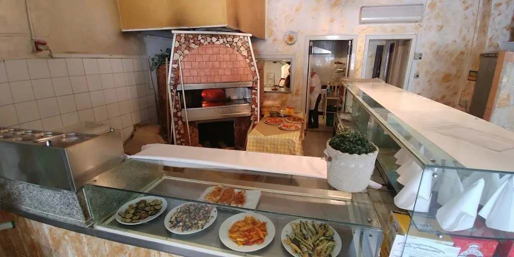 Ristorante Pizzeria La Fantastica Restaurant in Mercogliano