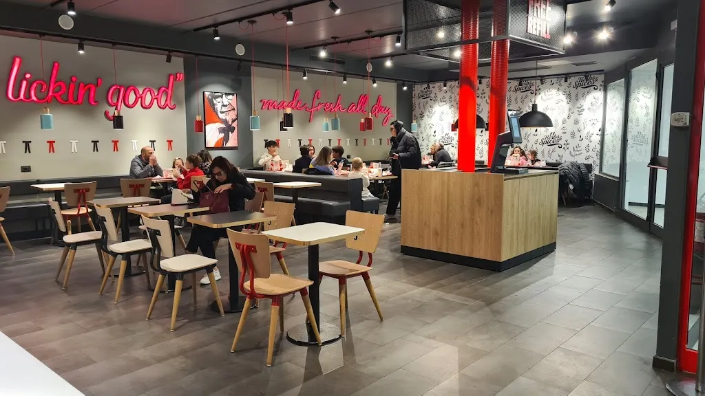 KFC ristorante a Mercogliano
