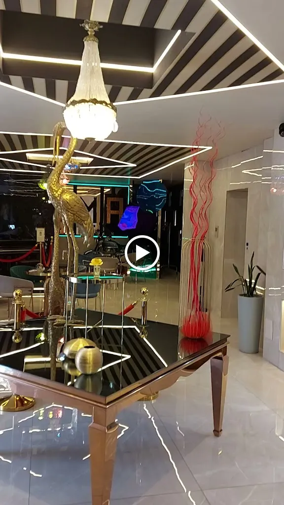 Grand Hotel Irpinia, Acquafidia Family SPA & Meeting ristorante a Mercogliano