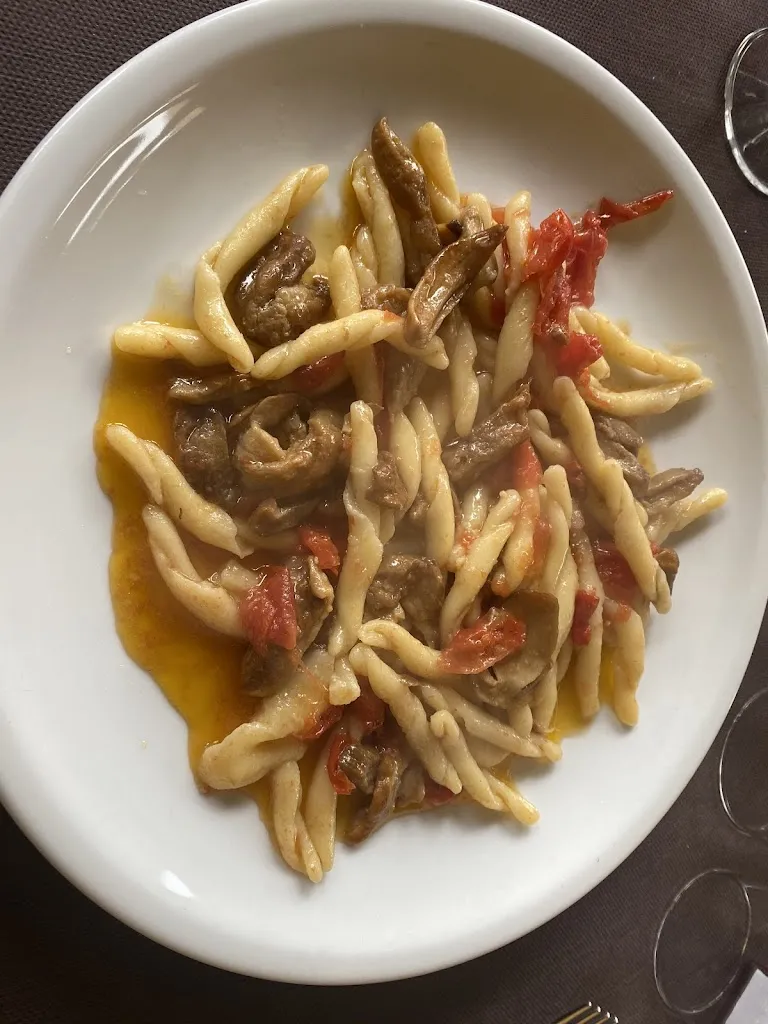 Ina Siminic_Ristorante_Mercogliano_review