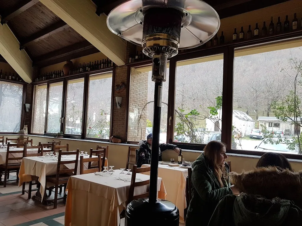Ristorante restaurant in Mercogliano