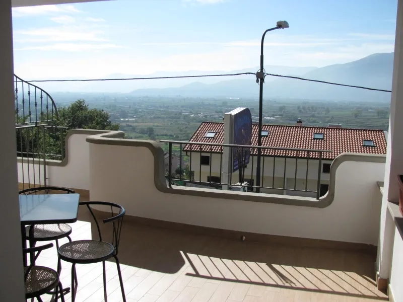 Affittacamere Certe Notti restaurant in Monte San Giacomo