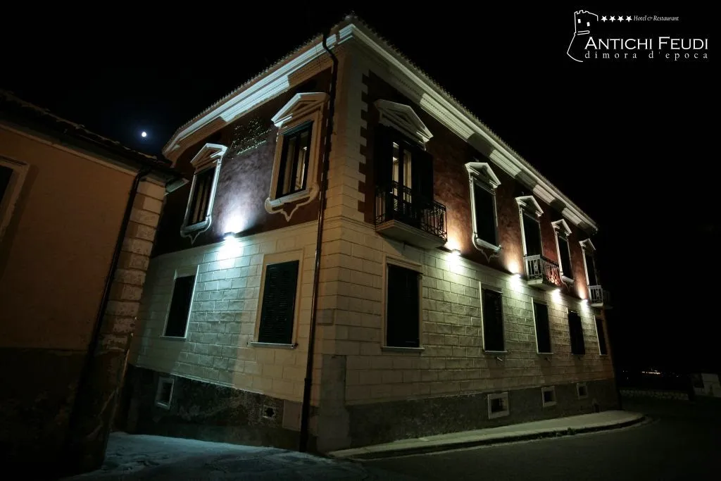 Hotel Antichi Feudi Dimora d'Epoca restaurant in Monte San Giacomo