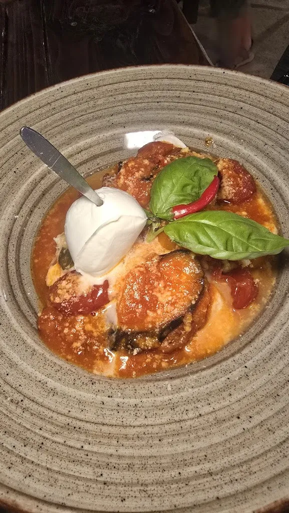 Silvan Se7en (Cilentani In Viaggio)_La Rana Braceria Ristorante_Montecorice_review