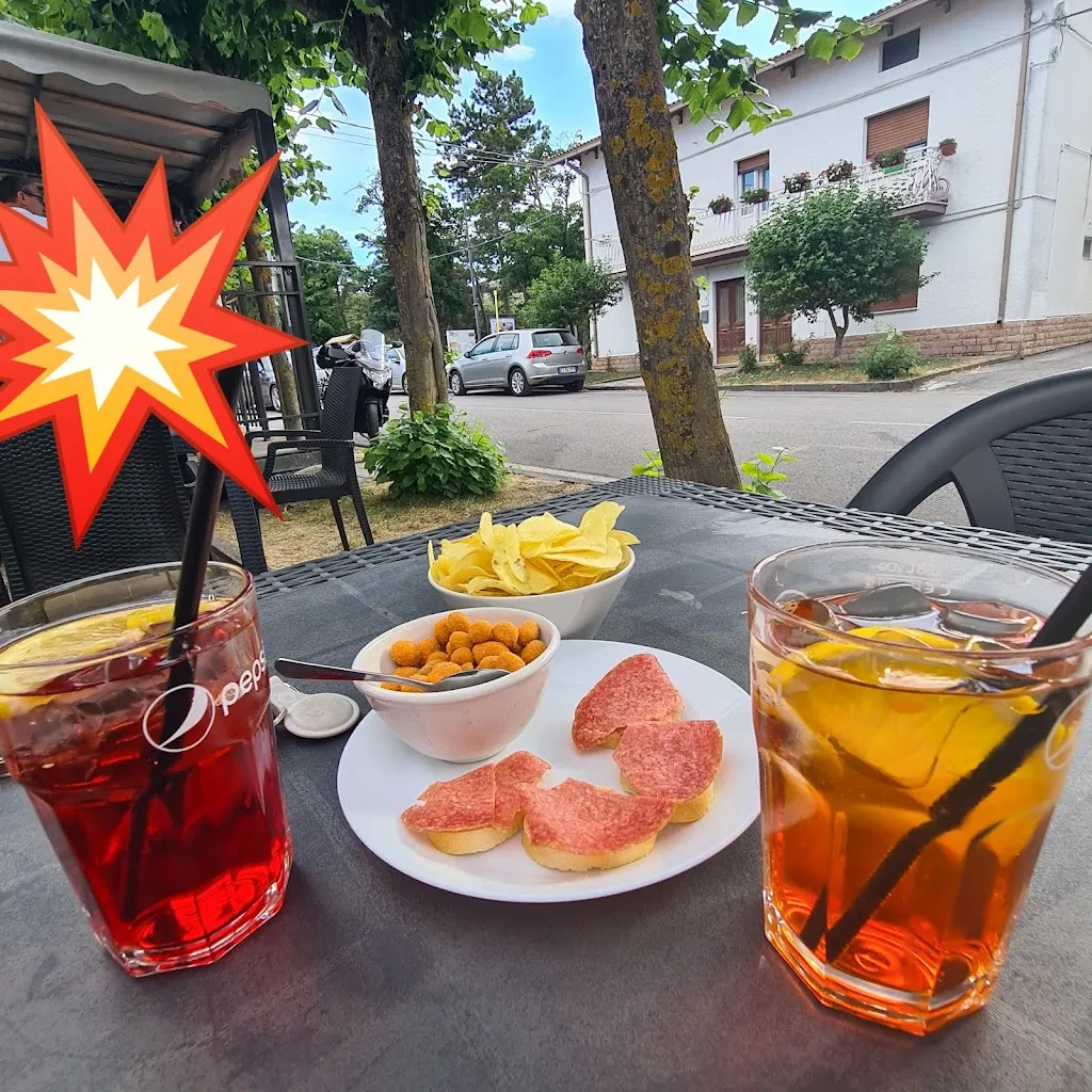 Royal Bar restaurant in Montenerodomo