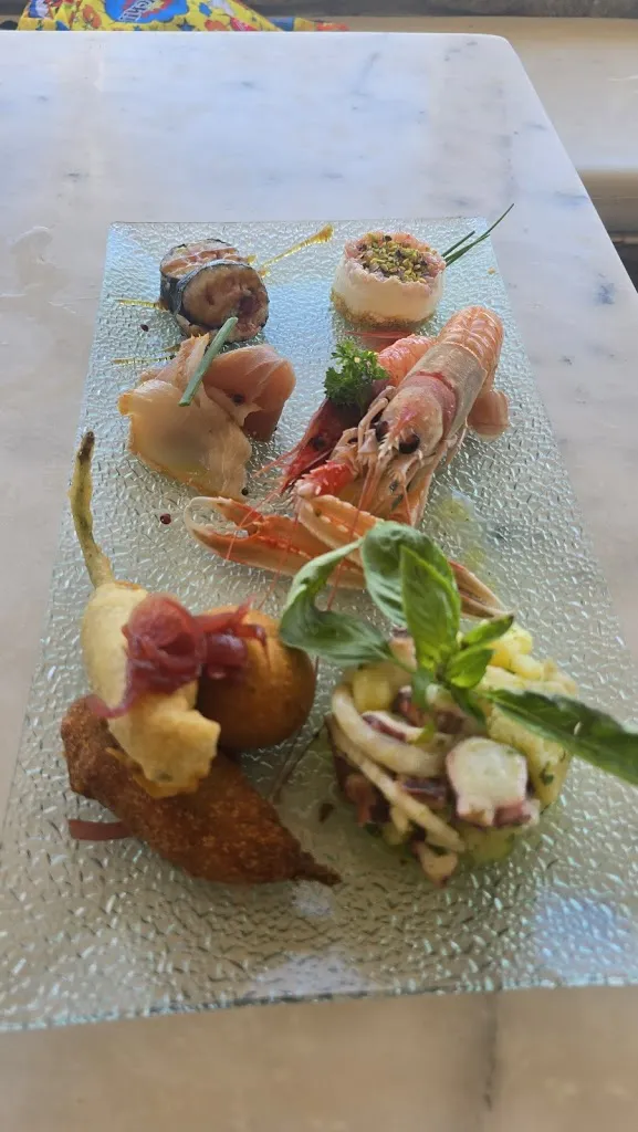 Silvan Se7en (Cilentani In Viaggio)_Le Due Vele_Montecorice_recensione