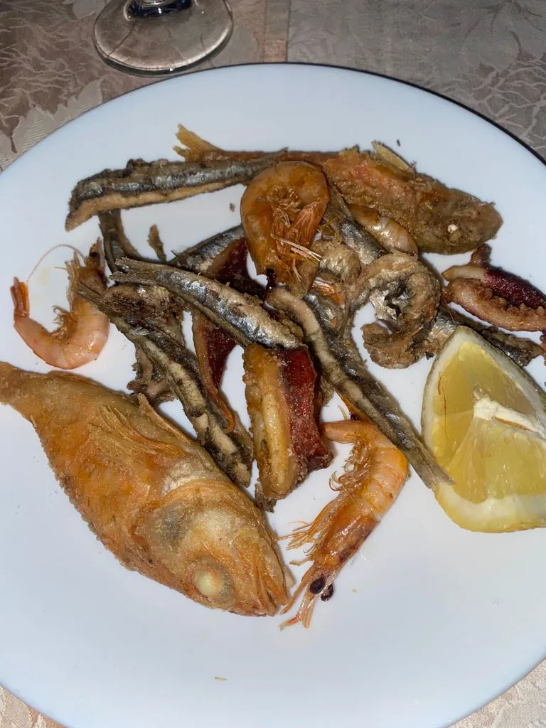 Menü_Ristorante Pizzeria 